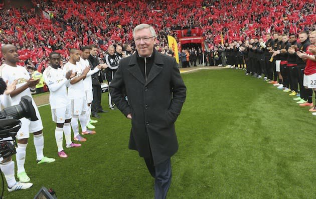Me walking out with my wrap of the day while getting booed