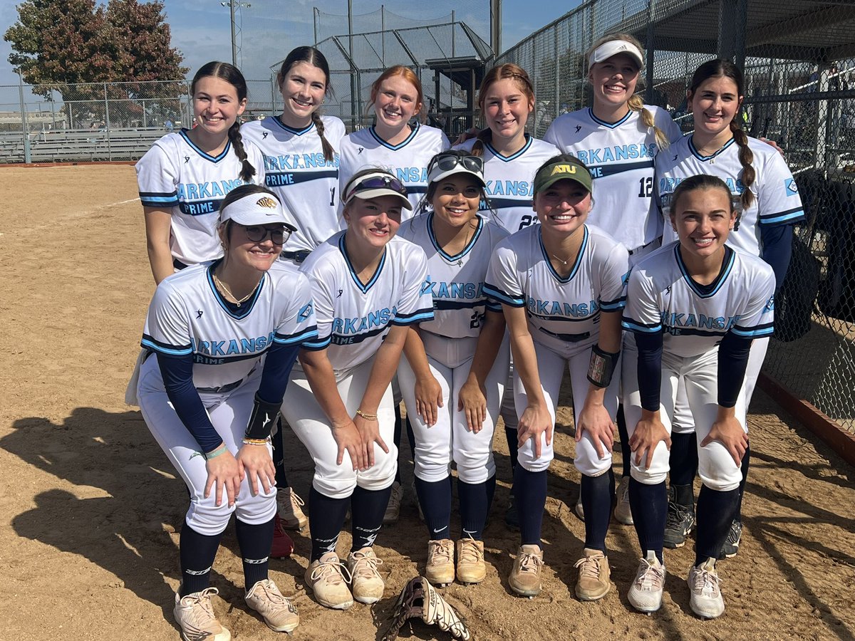 ARPrimeSB (@ar_prime_sb) on Twitter photo Prime 18U National goes 4-0 Saturday at the <a href="/triplecrownspts/">Triple Crown Sports</a> City of Lights Showcase in Branson, Mo. Outscored opponents 36-9 on the day. Prime 18U National goes 4-0 Saturday at the <a href="/triplecrownspts/">Triple Crown Sports</a> City of Lights Showcase in Branson, Mo. Outscored opponents 36-9 on the day.