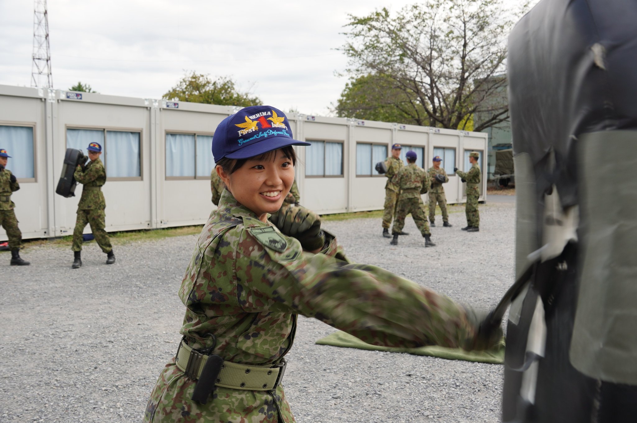 陸上自衛隊 第1普通科連隊【公式】 on X: 陸上自衛隊 第1普通科連隊【公式】 on X: