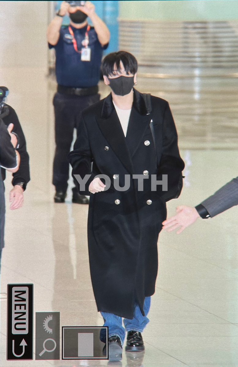 청년, 전정국.(Youth) tweet media