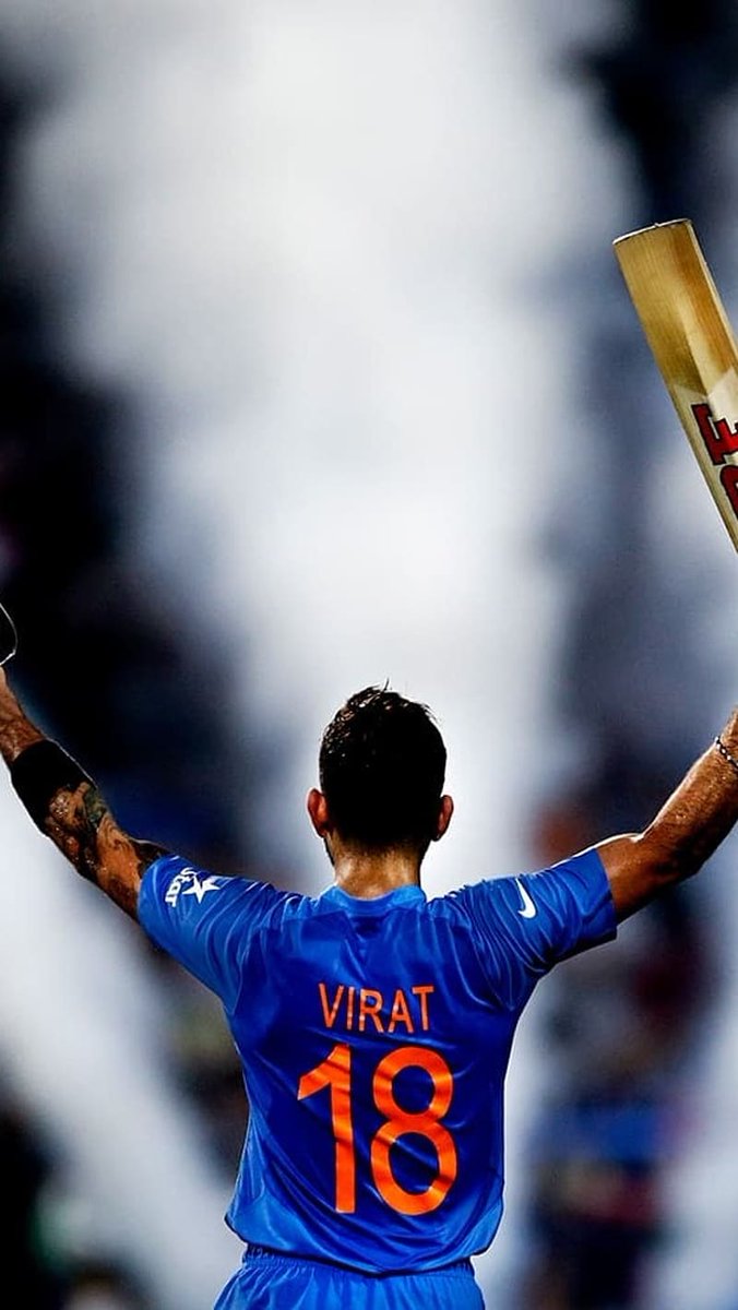 जन्मदिन मुबारक वीरे ❤️🙌
भारत की जान, क्रिकेट की शान! 
#HappyBirthdayViratKohli