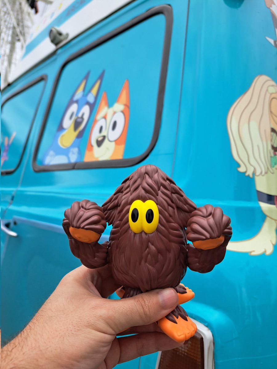 sideeyeclub's tweet image. Squidfoot&apos;s Sunday Adventure!
スクィドフットの日曜ぼうけん
.
.
.
#sofubi #solving #squidfoot #ソフビ