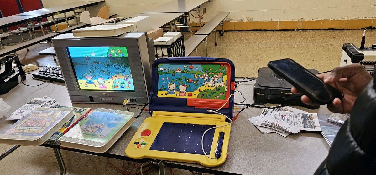 Old Mill Middle South tweet media