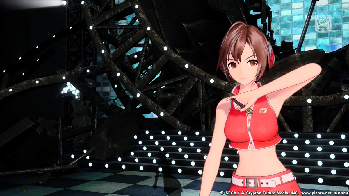 pjd_cheers's tweet photo. 本日、2023年11月5日��MEIKOの19周年記念日です！

Happy birthday,MEIKO!

#pjd_sega #MEIKO https://t.co/ZqRP8iGOfP
