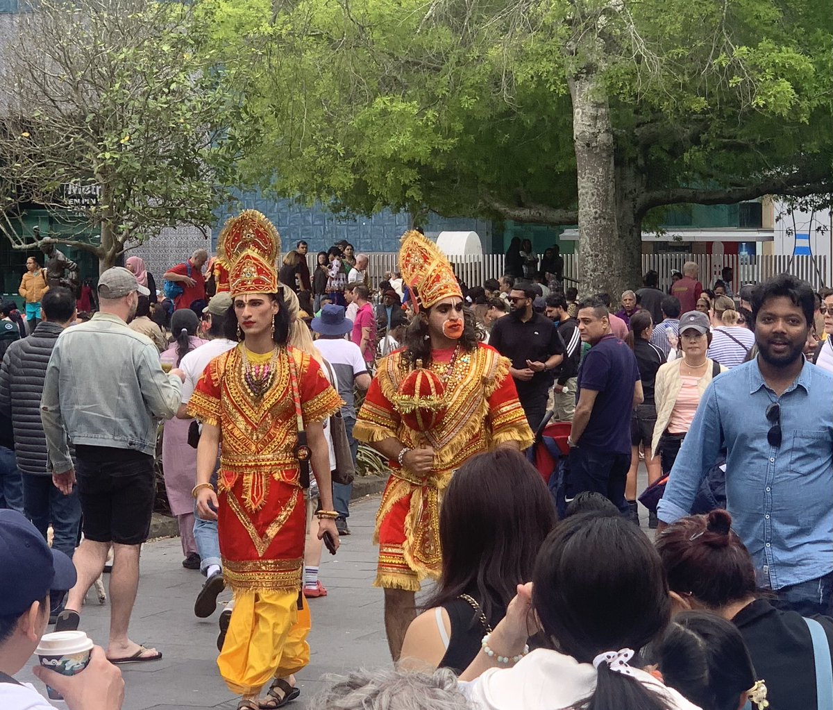 MichaelFieldNZ's tweet photo. #dwali Auckland https://t.co/ABr8F941q3