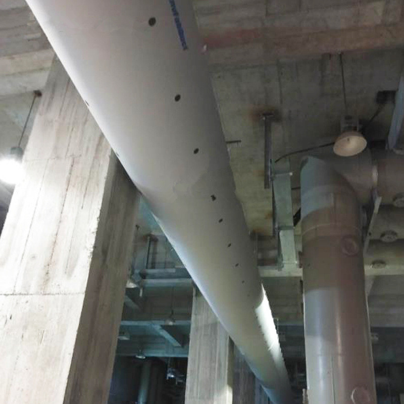 Shanghai Jiutian Automation Equipment Co., Ltd has a team of professionals who bring their own expertise to every project they work on. rtdcn.com/customized-lar… #airfabricduct