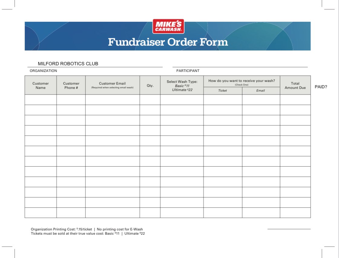 Milford Engineering and Robotics Boosters (@milfordengineer) on Twitter photo 