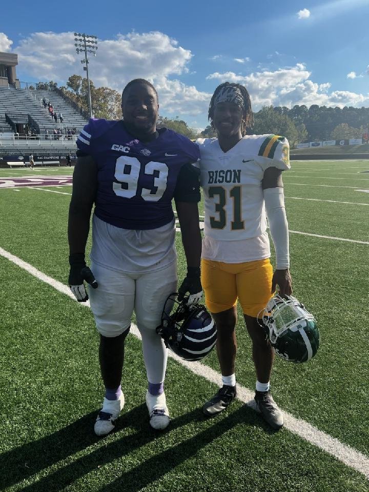 <a href="/brysonnnn_/">Bryson Cornelious™️</a>  and <a href="/braylenxbutler/">Braylen Butler™️</a> 
Once teammates, today opponents,  always <a href="/BengalLifestyle/">Braswell Bengal Football</a>