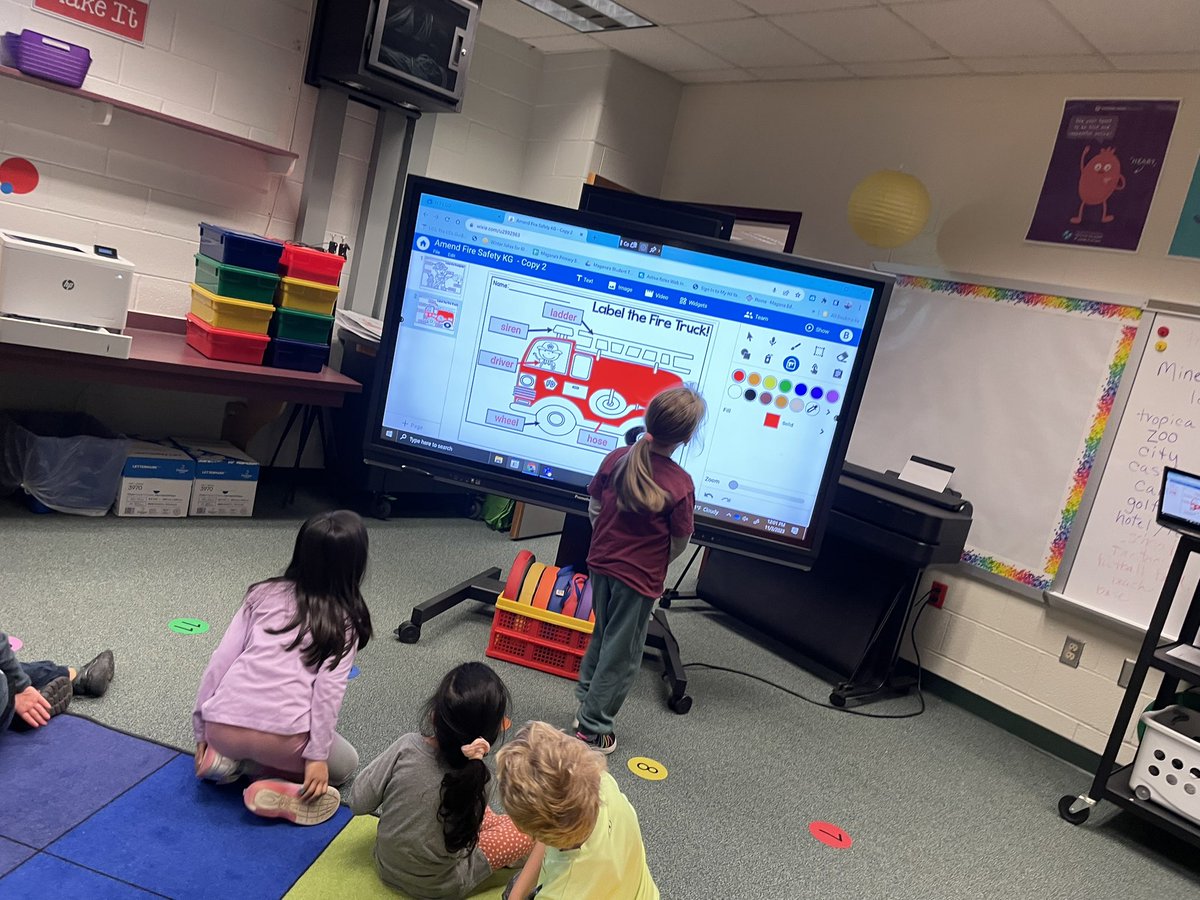 Beth Fisher tweet media