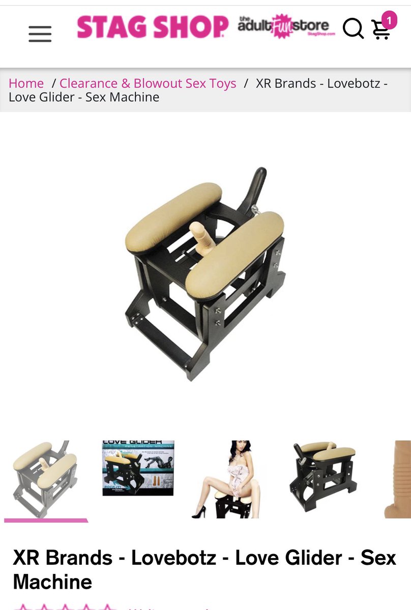 Ahem… in case anyone wants to get me a Christmas gift, I’ll just leave this right here…. 👀