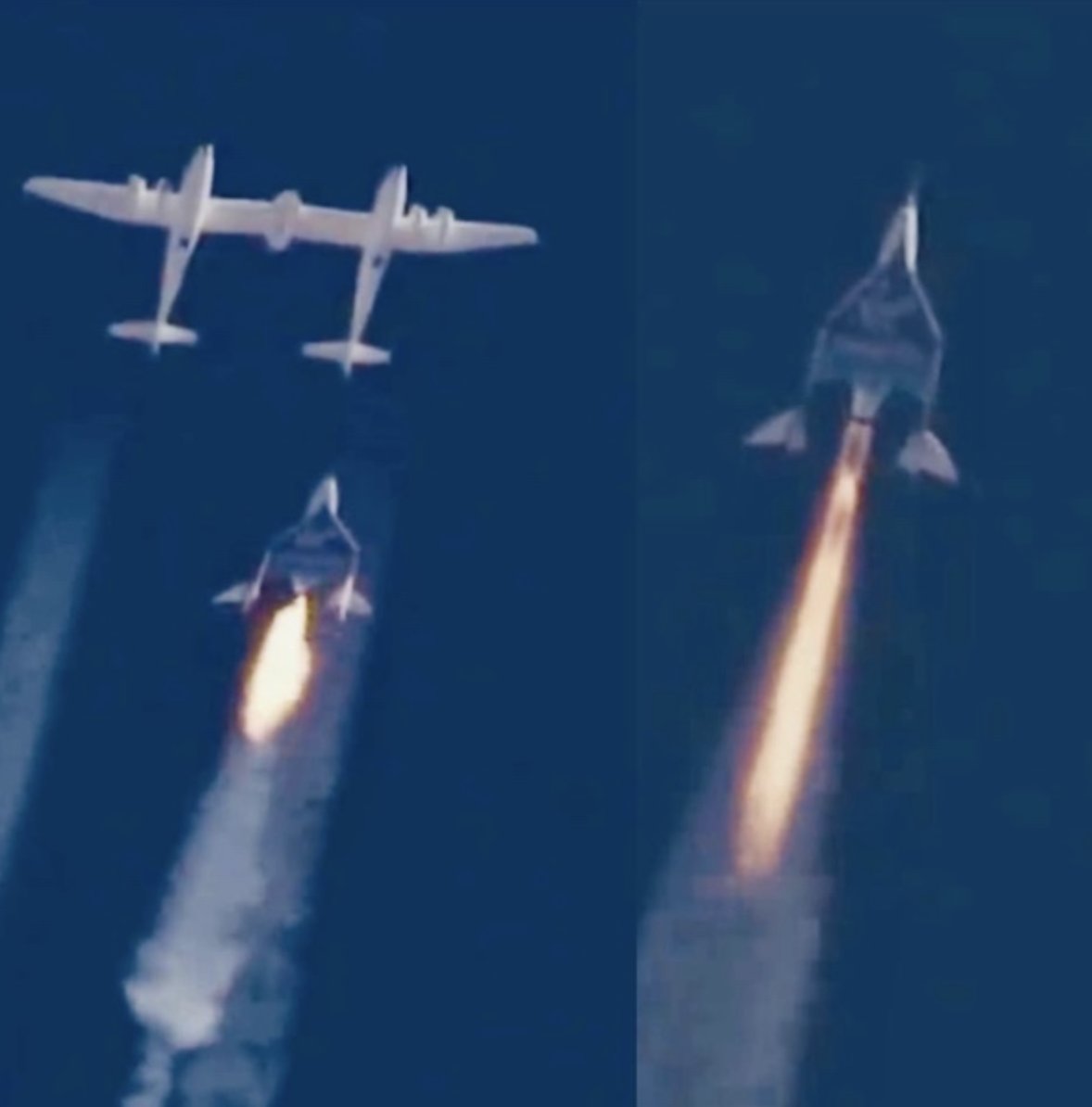 My first post-spaceflight blog about the Southwest Research Institute/ Virgin Galactic  mission we just flew is out! It's called "Welcome to Space",  hope you enjoy! thespacereview.com/article/4686/1 <a href="/SwRI/">Southwest Research Institute</a> <a href="/virgingalactic/">Virgin Galactic</a> #Space #Science