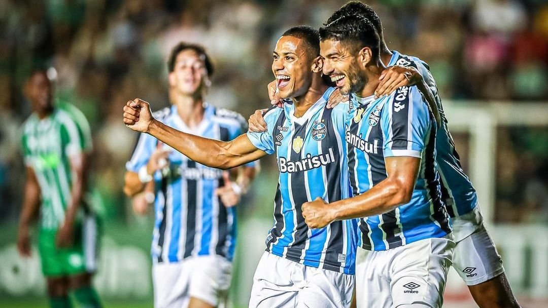 Grêmio FBPA on X: O atacante Wesley é cria da base desde a @escgremiofbpa  e estendeu seu vínculo até o final de 2023. Está no elenco que disputa o  #BrasileirãoSUB20. Nome completo