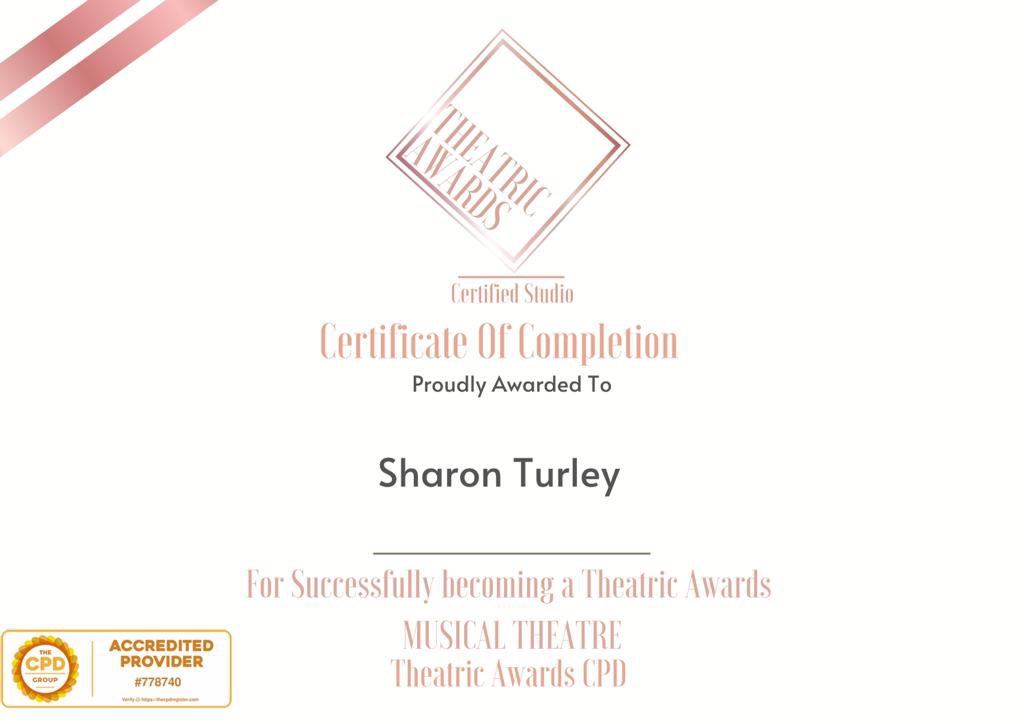 Sharon Turley tweet media