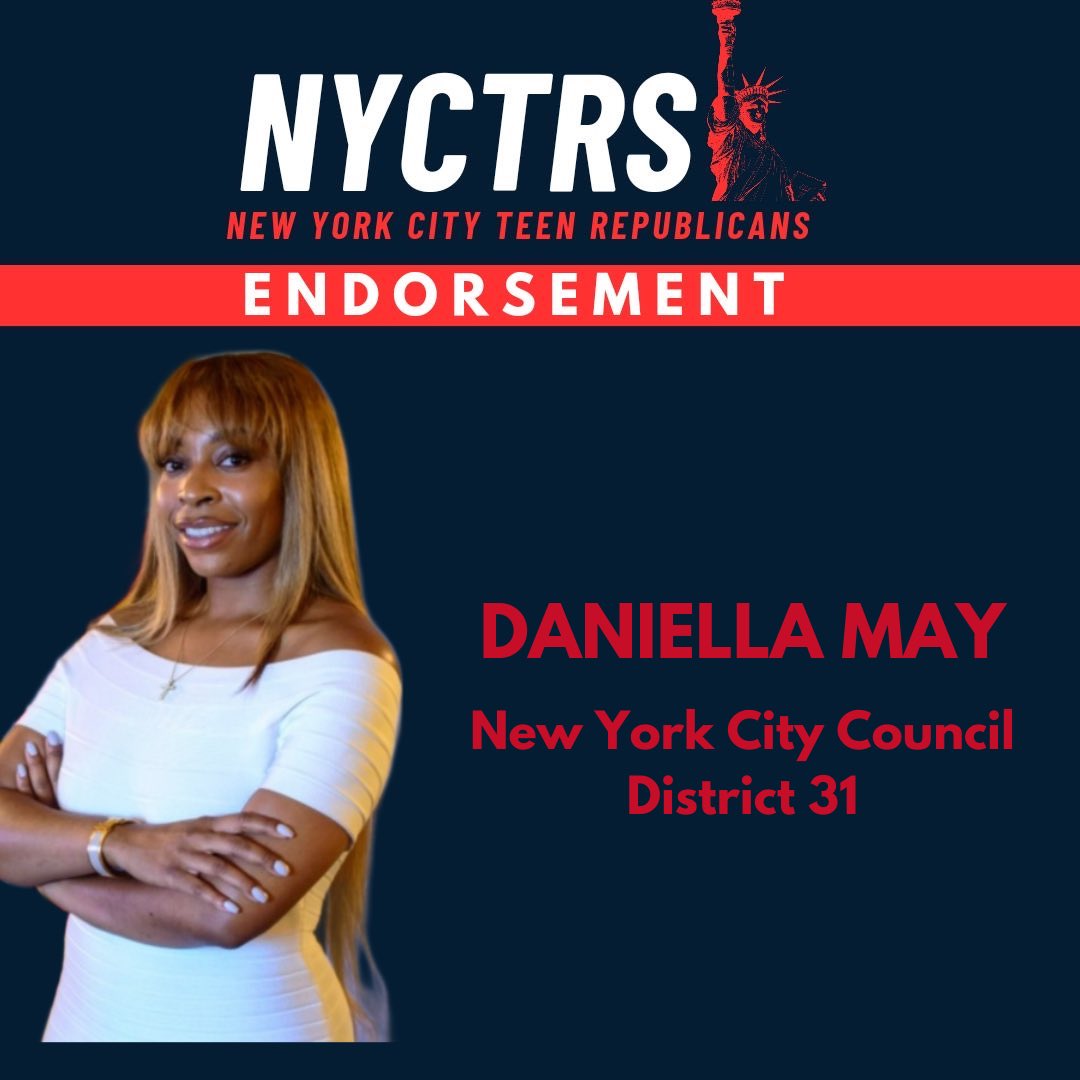 New York City Teen Republicans tweet media