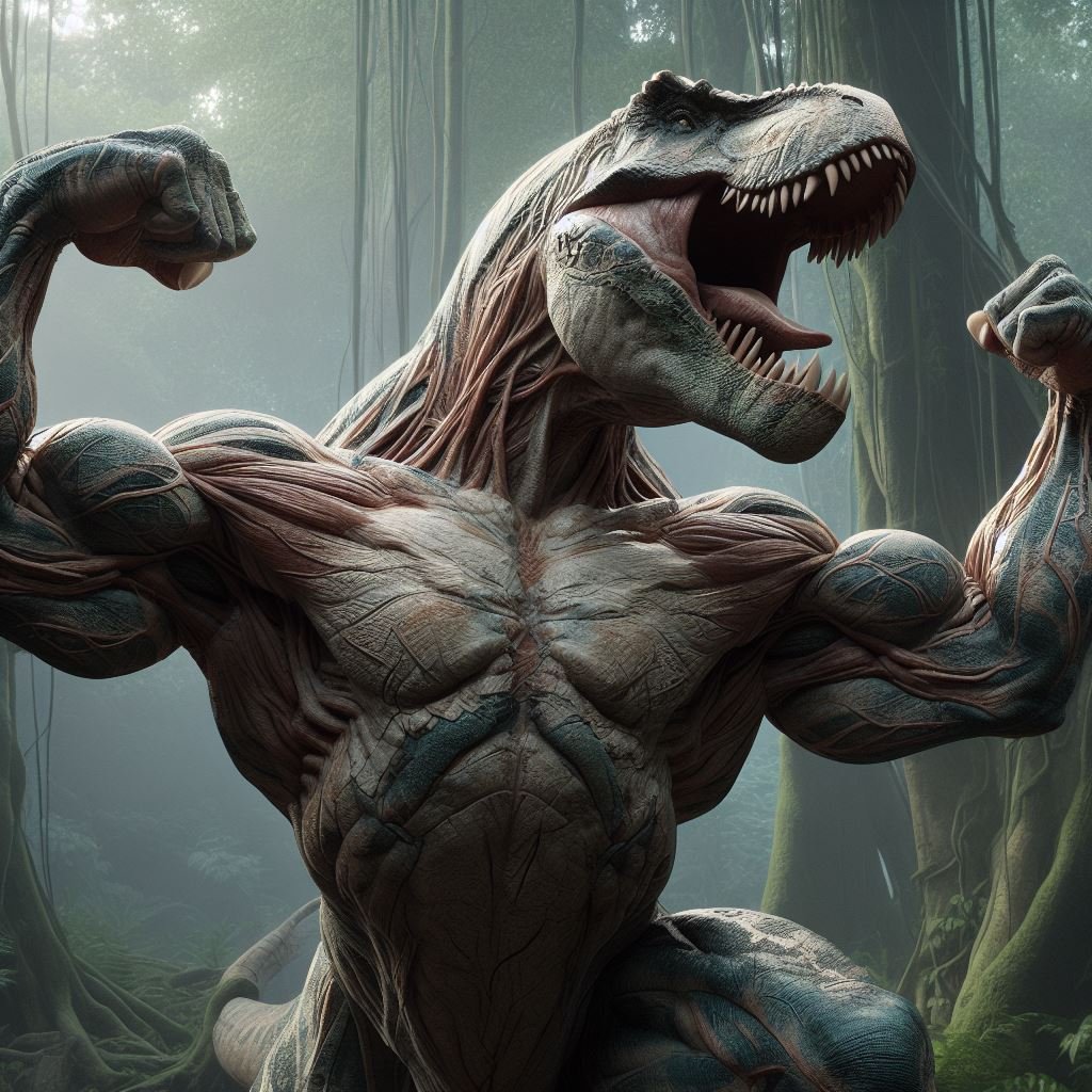 Let's Go Ramon Dino!!! 🦖 #RamonDino 
#Mr.Olympia2023