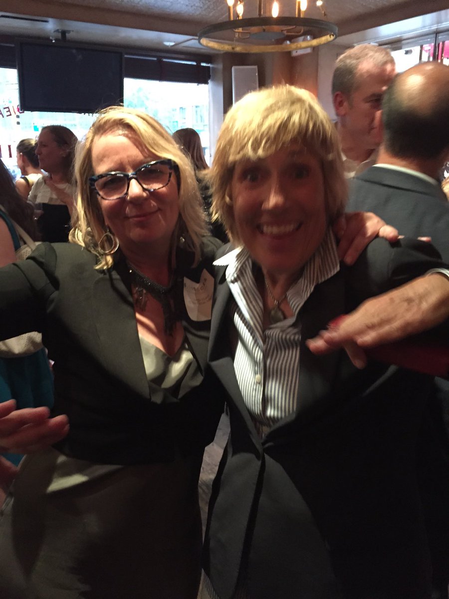 Me and @diananyad⁩ a few years ago. I love to swim, but now that I’ve seen the movie…my hero. Her resilience, her utter focus…amazing.