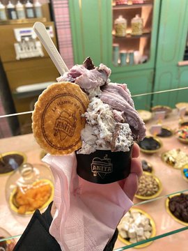 floe_sheila's tweet photo. #NewYork 🇺🇸 #gelato🍦#foodlove #NYC #nightlife

📍Anita Gelato
1141 Broadway New York

There are two of them, the one we went to was in Town and the other was on the Upper East Side. https://t.co/AoKMQC8VtT