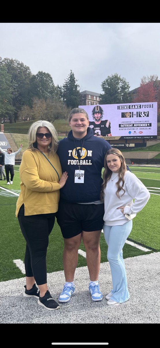 Logan Davis (@logandavis70) on Twitter photo Thank you to <a href="/CoachBethany/">Corey Bethany</a> for the game invite. I had a great time and can’t wait to be back soon.<a href="/LindenwoodFB/">Lindenwood Football</a> Thank you to <a href="/CoachBethany/">Corey Bethany</a> for the game invite. I had a great time and can’t wait to be back soon.<a href="/LindenwoodFB/">Lindenwood Football</a>
