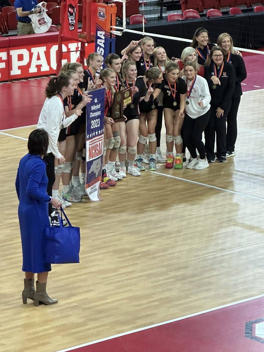 The Champs!!!!!