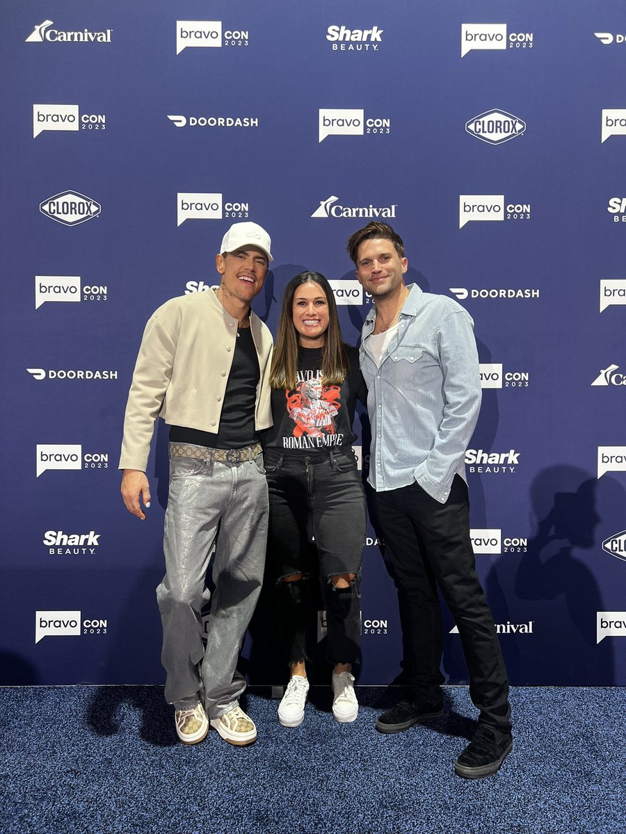 Bravo is my Roman Empire. #bravocon #VanderpumpRules