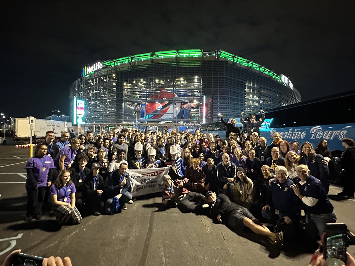 Our Marching Captains captured their 4th National Championship tonight at MetLife Stadium!!!   We are so unbelievably proud of this talented group of musicians and performers.  <a href="/LCPSOfficial/">LCPS News</a>