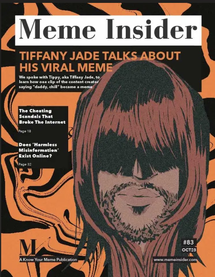 Meme Insider on X: New release! - Family Guy: Insanity At It's Core -  Distressing Memes, A Progressing Theme? - Who is @prodfulcrum And Why Do We  Care? - Behind The Scenes