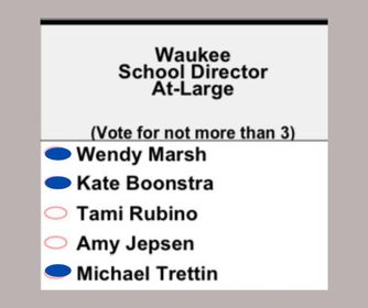 Today's the day! Polls are open 7a-8p and absentee ballots must be turned in by then too. Find your polling place here (it might have changed!)
sos.iowa.gov/elections/vote… And use these handy voting guides to elect pro-public school board members.