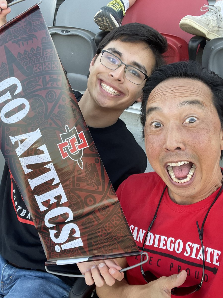 #GoAztecs
