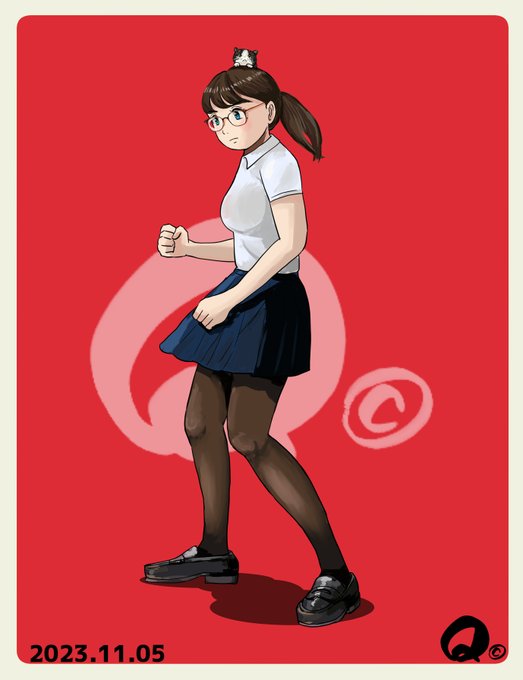 11/5㊐のモカちゃん
このイミフなポーズも今日でおしまいでございま～～す😅 