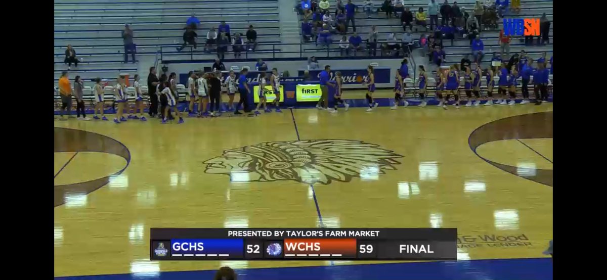 .<a href="/WhitelandGBB/">Whiteland Girls Basketball</a> shows some GRIT by erasing an early deficit and eventually defeating a good Greenfield Central team, 59-52, to earn their 1st victory of the season! Thanks to <a href="/tacroy4/">Todd Croy</a> @juststurge for covering things, and to <a href="/WhitelandBeat/">Whiteland Beat Sports Network</a> for letting me watch from Michigan!