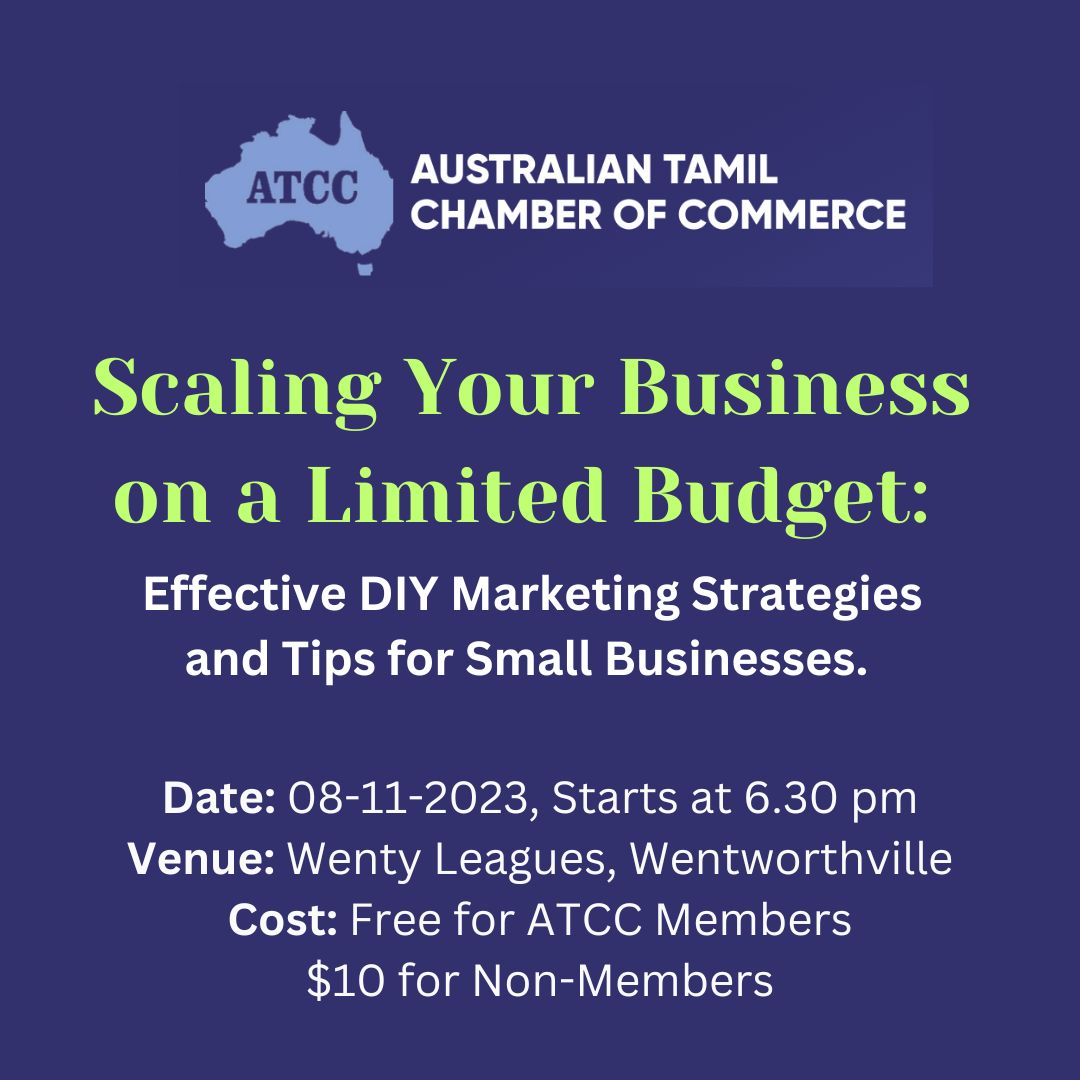 EventBoss3's tweet photo. Scaling Your Business on a Limited Budget: Effective DIY Marketing Strategies and Tips for Small Businesses. 

If you run a home-based business or a small business looking to expand, this event is a must-attend. https://t.co/bvM9LrLQXT