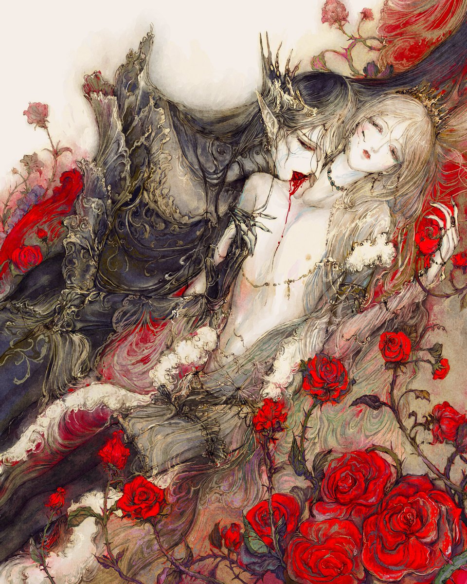 Bani-chan (@bossmonsterbani) on Twitter photo 