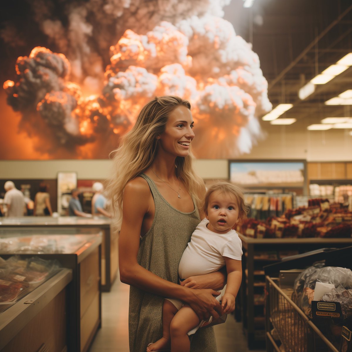 The Hot Moms Guide to Prepping at Erewhon #wholefoods #preparedness