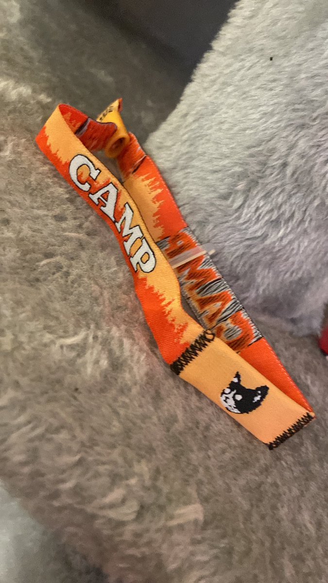 Mathius_A's tweet image. Camp Flog Gnaw ticket for sale 
Message me if you want it