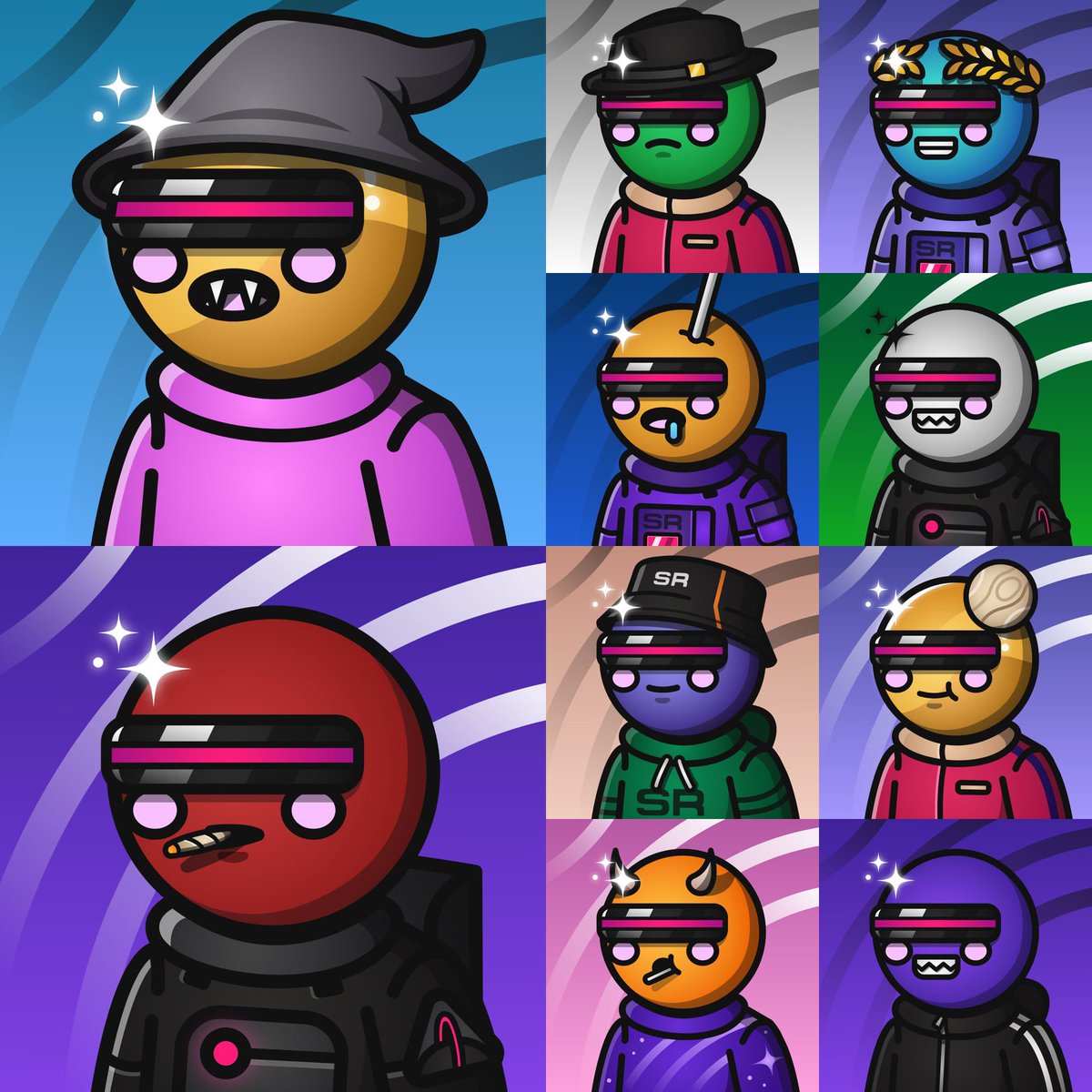 capncookie_eth's tweet image. 🤖 #RoboArmy