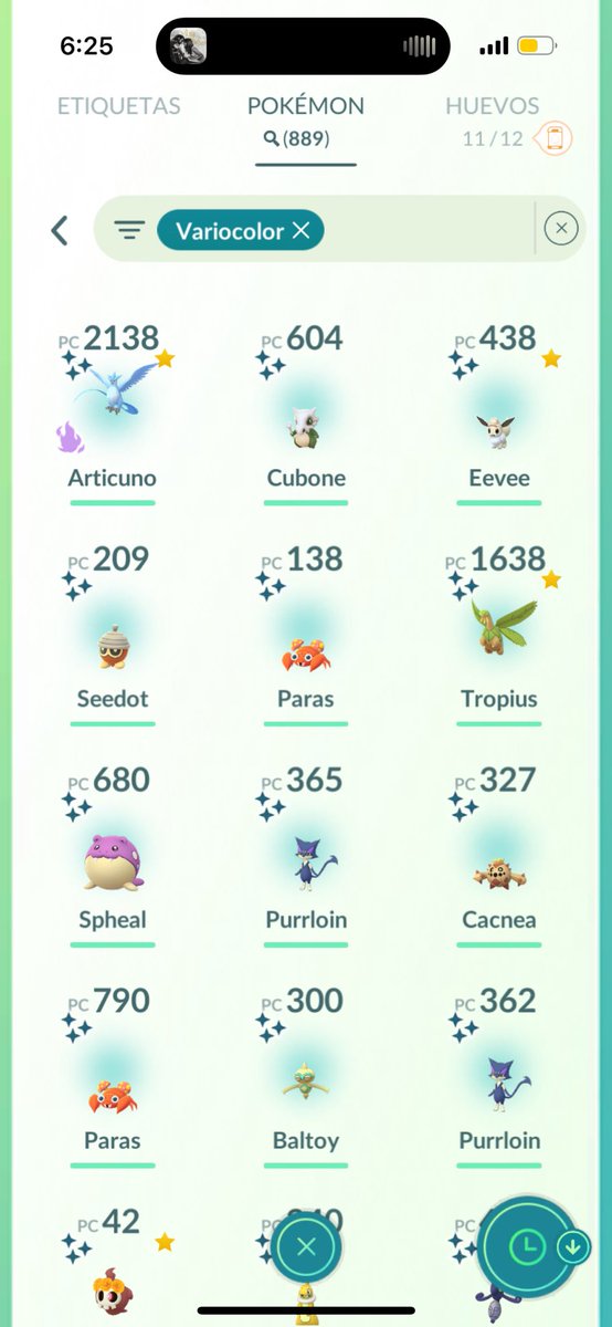 eddy_pat12's tweet photo. Fue un buen evento! No conseguí el Skido shiny pero si el Eevee de CDMX shiny!!
#pokemongo
#CDMX
#PokemonGoCDMX 
#PokemonGoCitySafari https://t.co/kgDx7Cq4h4