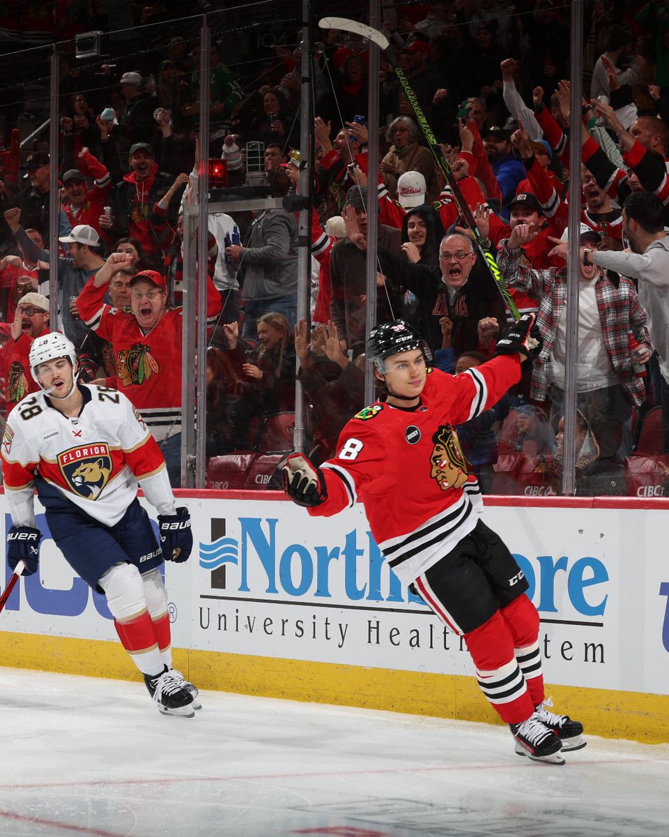 Chicago Blackhawks tweet media