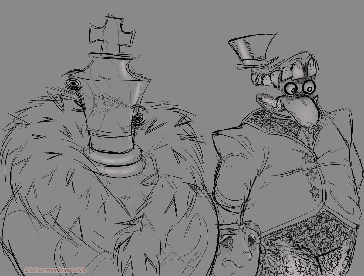 _ielcassfandoms's tweet photo. #royalteeth #kingleader #kingmaster #cainetadc #kingertadc #gangletadc #tadcfanart #TheAmazingDigitalCircus #theamazingdigitalcircusfanart

🏃🏃🏃🏃 Quise dibujar a mis favoritos (menos jax) con otro de los estilos que tengo https://t.co/j6K8D0Ijat