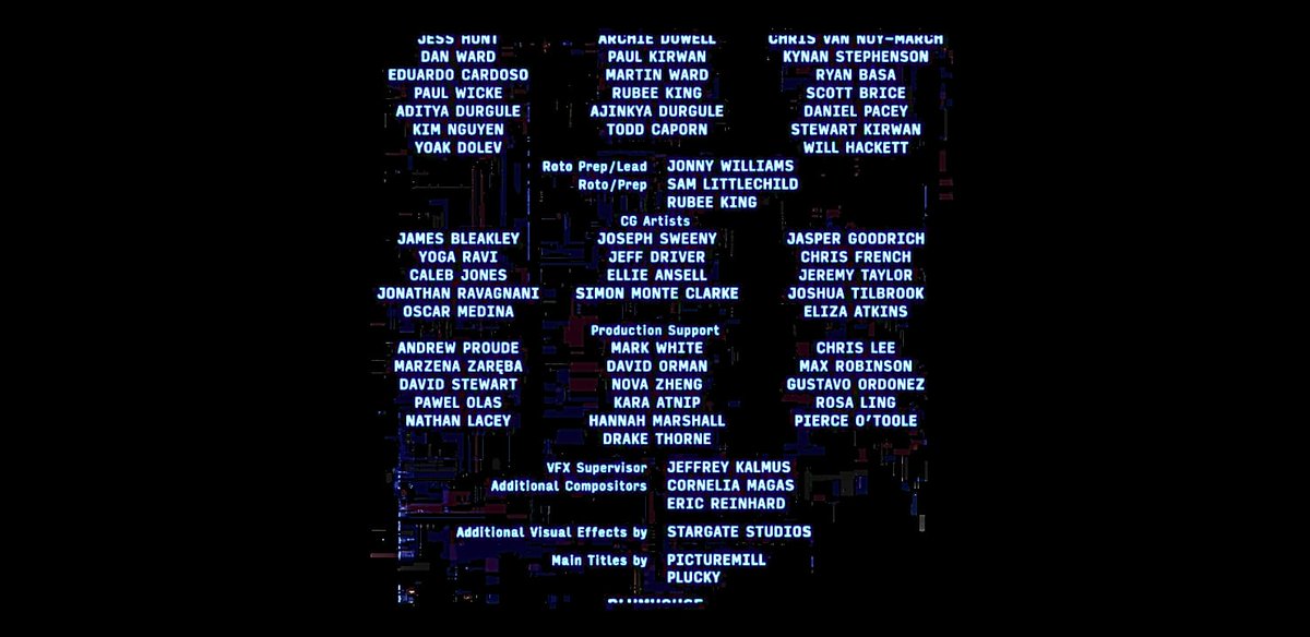 ZoraKuro's tweet photo. Sigo analizando  los créditos y miren ven algo que les parece extraño? En varias imágenes se pueden visualizar  rostros
#FiveNightsAtFreeddys #fivenightsatfreeddysmovie #FNAFMovie #fnaf #fnafmoviespoilers https://t.co/GqrD3QIIVk