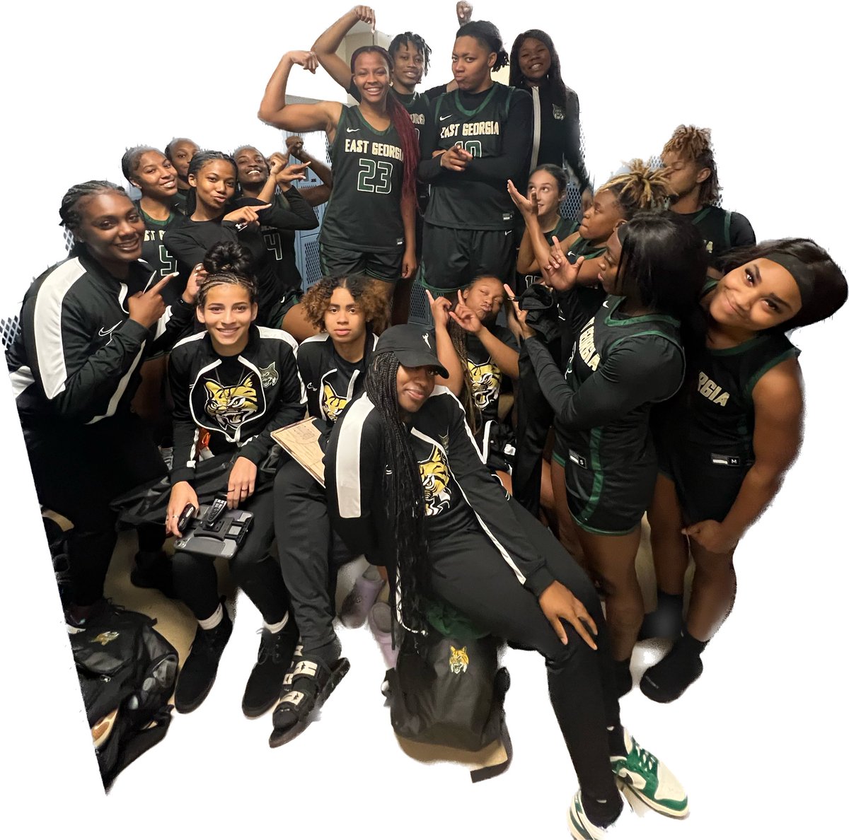 East Georgia W. Basketball (@eastgeorgiawbb) on Twitter photo Congrats to <a href="/JasmynStrobrid1/">Jasmyn Strobridge</a> and <a href="/Charlese10tree/">Charlese</a> -
PLAYERS OF THE GAME in our 74-67 win over Daytona St.
<a href="/JasmynStrobrid1/">Jasmyn Strobridge</a> is averaging 24.5ppg through the first two games 🏀 Congrats to <a href="/JasmynStrobrid1/">Jasmyn Strobridge</a> and <a href="/Charlese10tree/">Charlese</a> -
PLAYERS OF THE GAME in our 74-67 win over Daytona St.
<a href="/JasmynStrobrid1/">Jasmyn Strobridge</a> is averaging 24.5ppg through the first two games 🏀