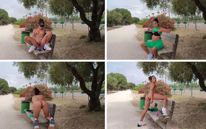 💯New video: watch now! 😍  💘Horny Latina My Pussy Was Very Wet so I Masturbate in the Park💘 [1080p]   👉https://t<a href="/tag/spanish"class="tags"><span>#spanish</span></a><a href="/tag/outdoor"class="tags"><span>#outdoor</span></a><a href="/tag/publicnudity"class="tags"><span>#publicnudity</span></a><a href="/tag/dildo"class="tags"><span>#dildo</span></a><a href="/tag/smalltits"class="tags"><span>#smalltits</span></a>