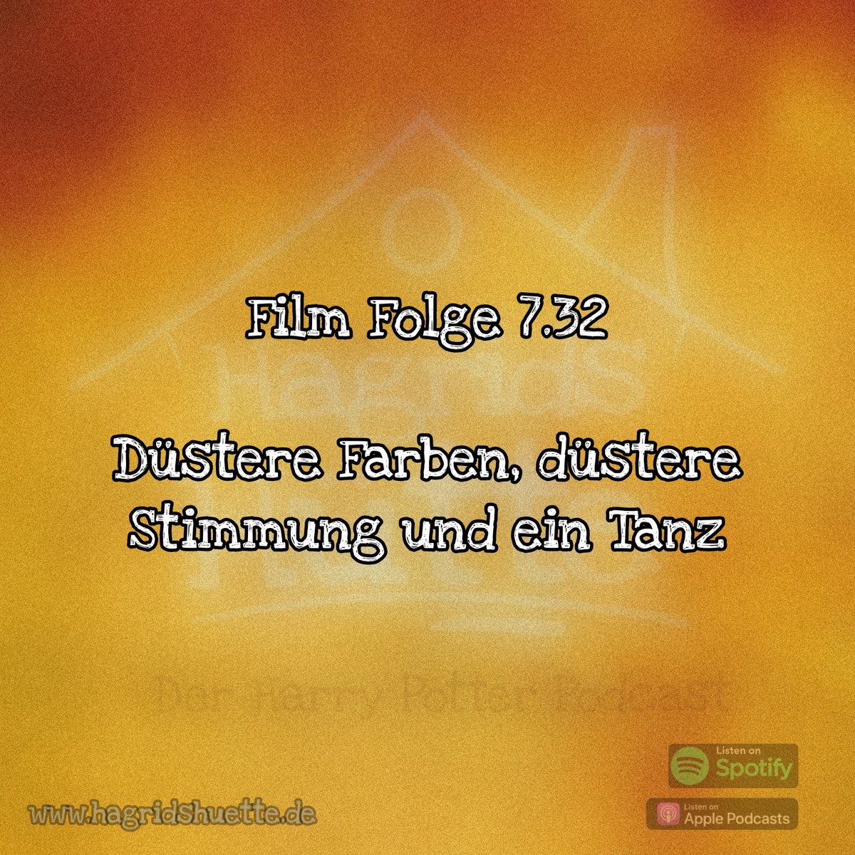 Film Folge HP7 Teil 1 
Viel Spaß!