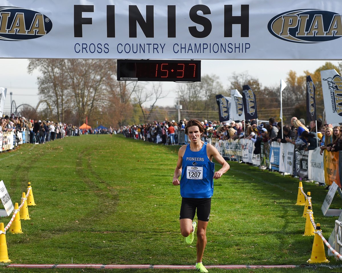 L-S Cross Country tweet media
