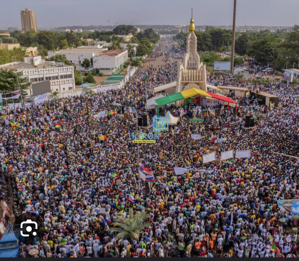 Pr. Clément DEMBELE tweet media