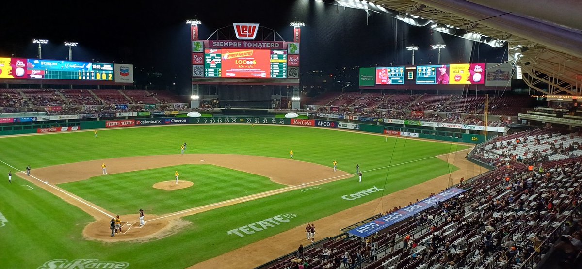 Fab_US21's tweet photo. Todavía no me sentaba y Manny Espinoza ya tenía el juego en desventaja @clubtomateros 0-1 @OficialMayos HR: Maxwell Murphy https://t.co/ZNMNcTFN0z
