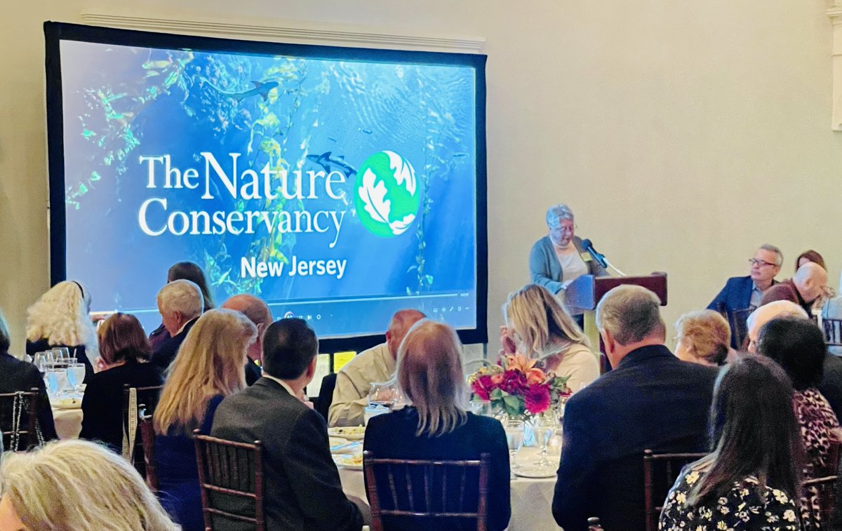 The Nature Conservancy’s mission to protect the lands and waters on which all life depends resonates with the <a href="/NJIT/">NJIT</a> community. NJIT aims to be more sustainable across our campus and in our community, as well in the research that we do. 

#NJITMakes a Sustainable Difference