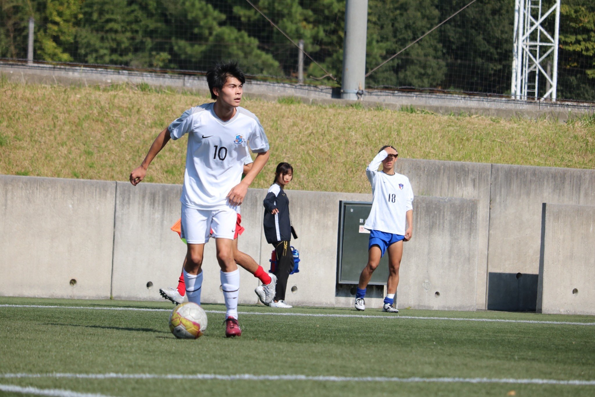 南山大学サッカー部HP |