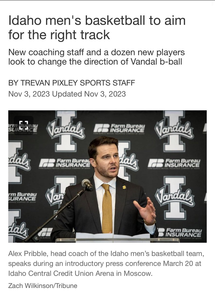 BrianMarceau's tweet image. #RightTrack @TreebTalks 

lmtribune.com/sports/idaho-m…