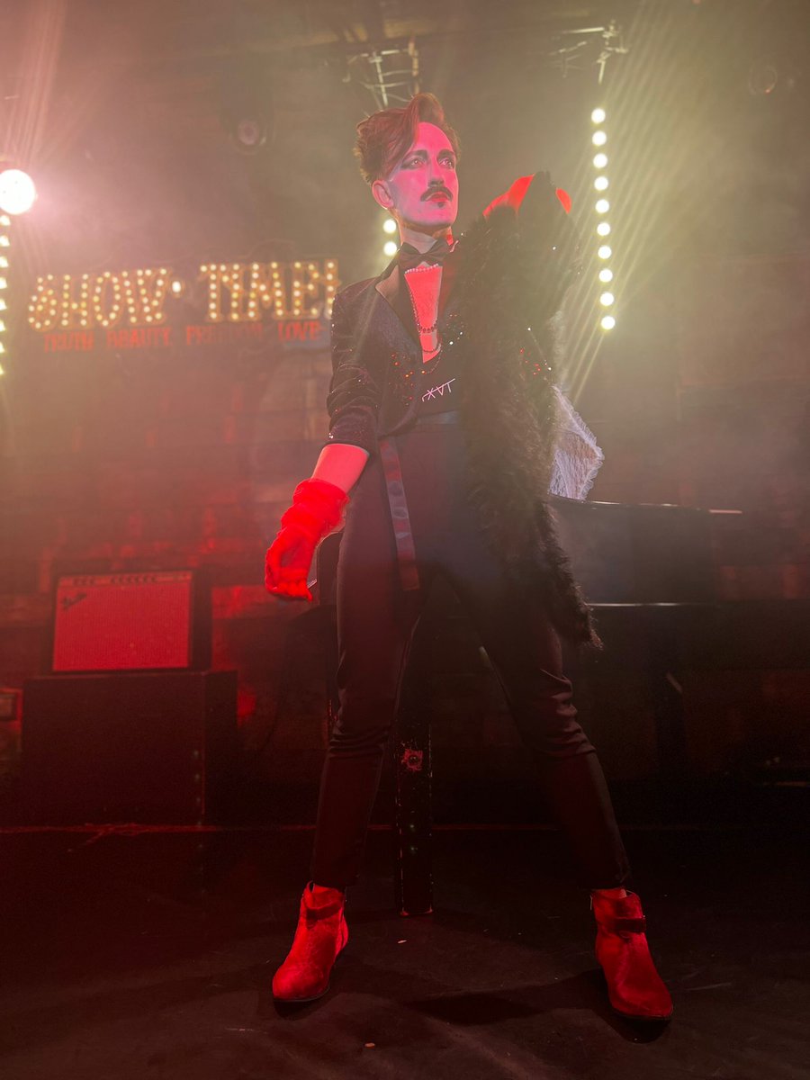 TomNLloyd's tweet photo. What a gift of a year this far 2023 has been for @NatureBoy_UK an artistic path I'm so proud to have taken, never felt more at one with myself vocally, artistically, holistically. Here's to more expansion, collaborations and artistic license. Thank you for the support. https://t.co/ObFvxO1z4u