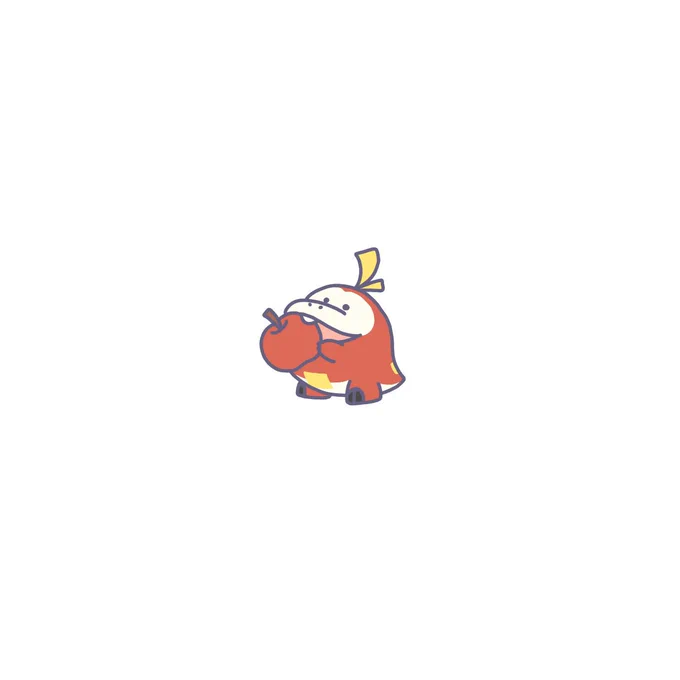 #いいりんごの日 